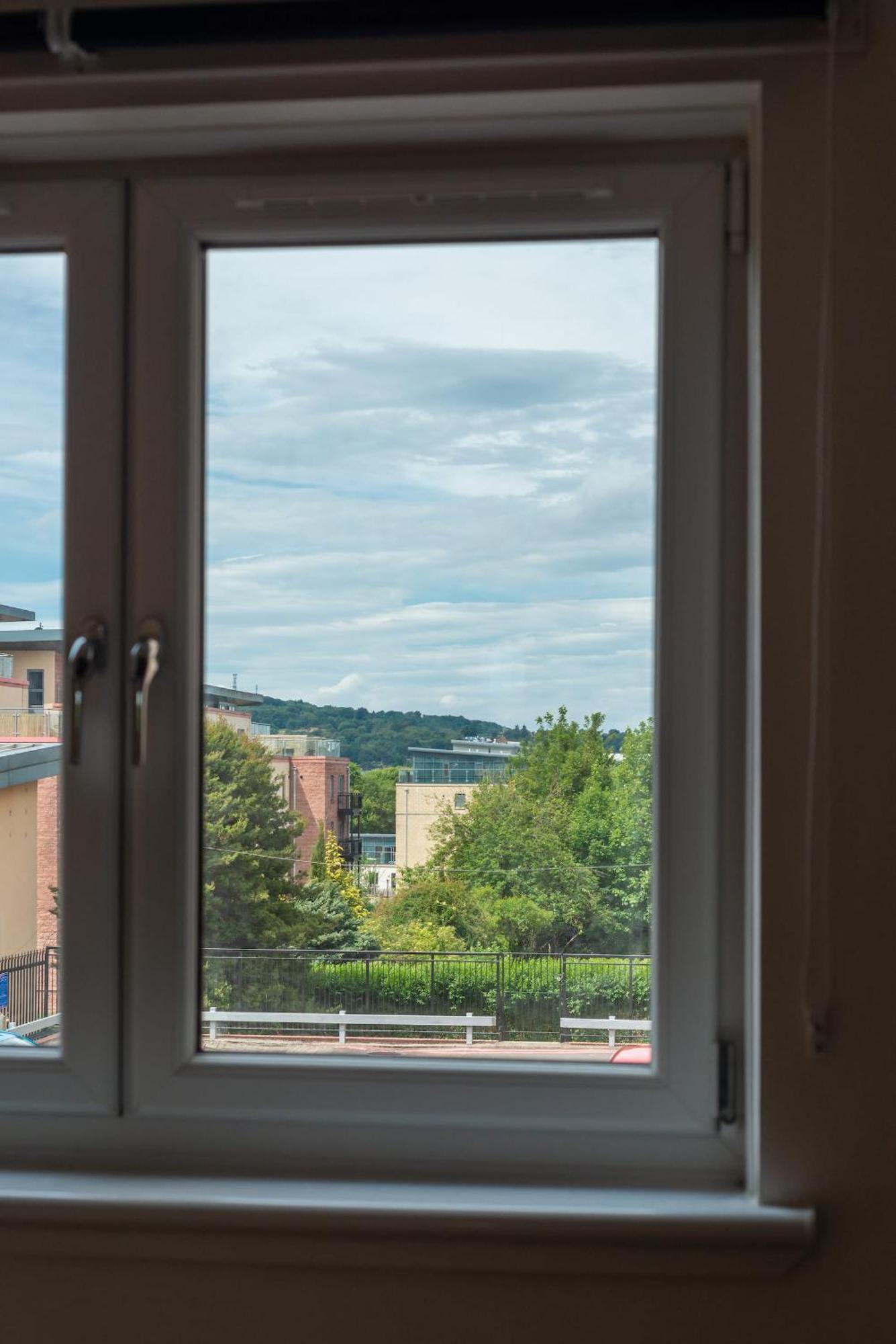 爱丁堡Ground Floor 2 Bed Flat Slateford公寓 外观 照片