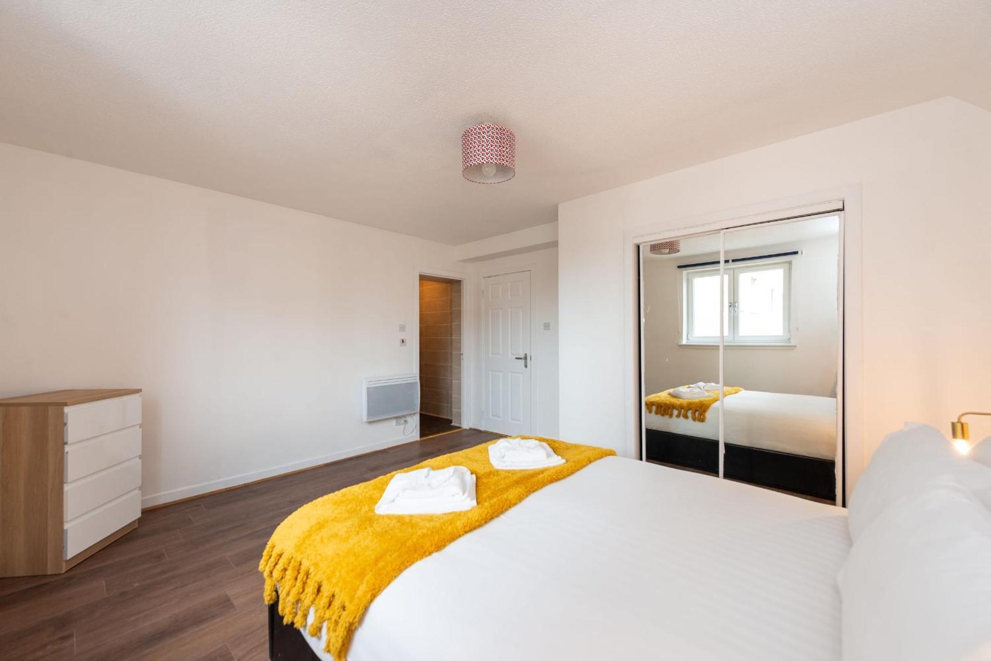 爱丁堡Ground Floor 2 Bed Flat Slateford公寓 外观 照片