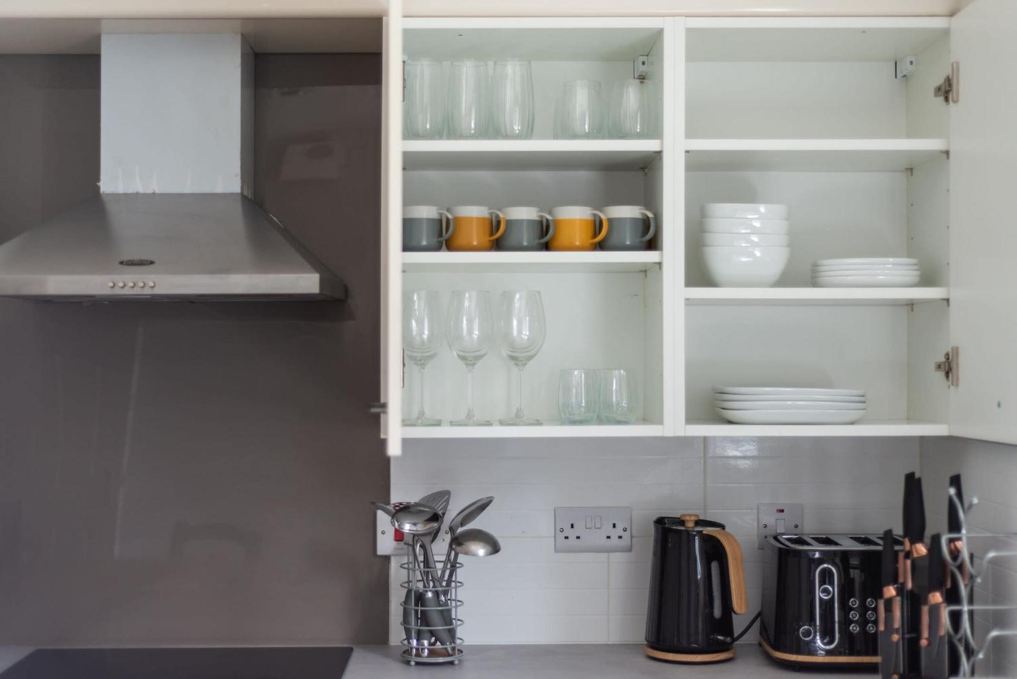 爱丁堡Ground Floor 2 Bed Flat Slateford公寓 外观 照片