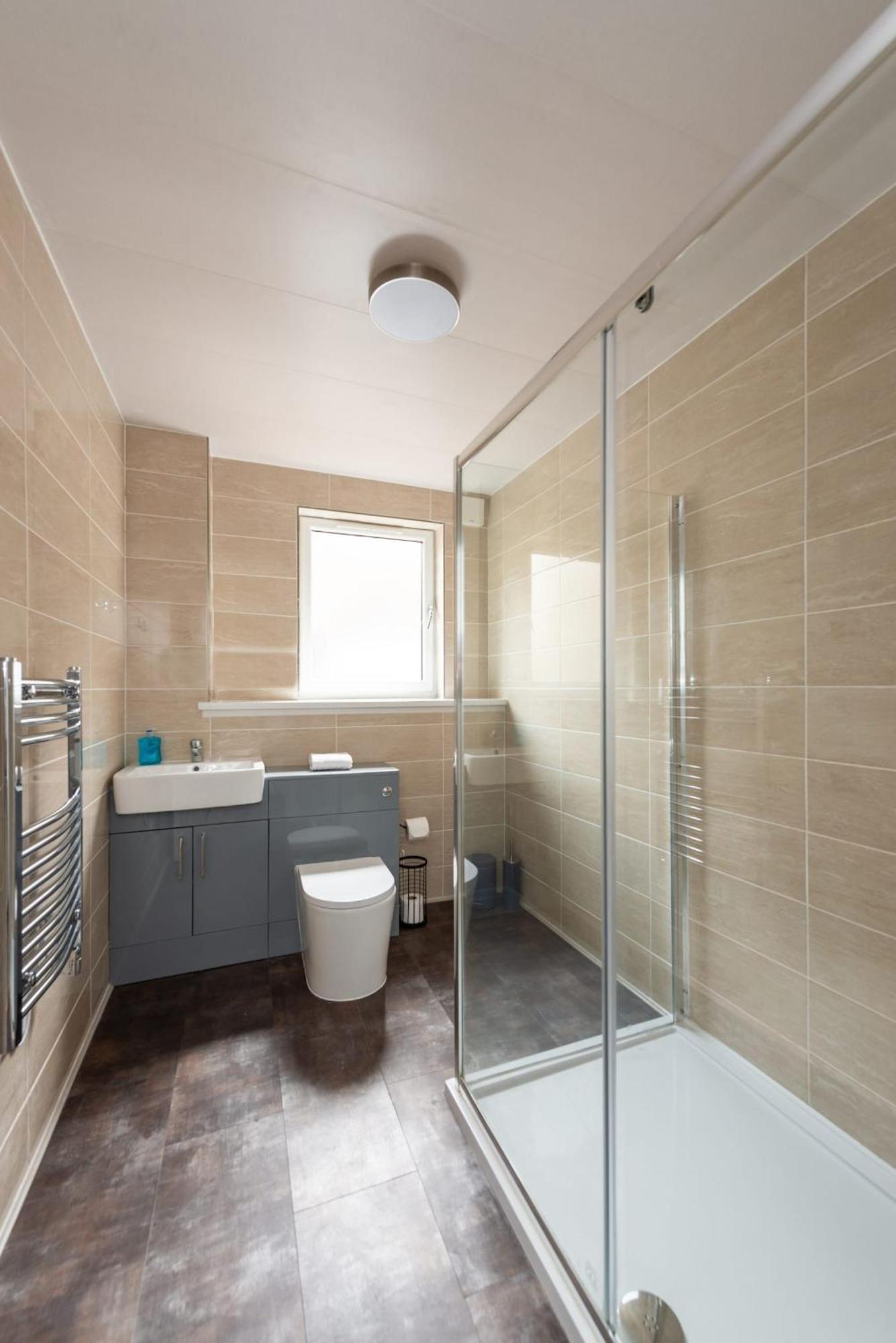 爱丁堡Ground Floor 2 Bed Flat Slateford公寓 外观 照片