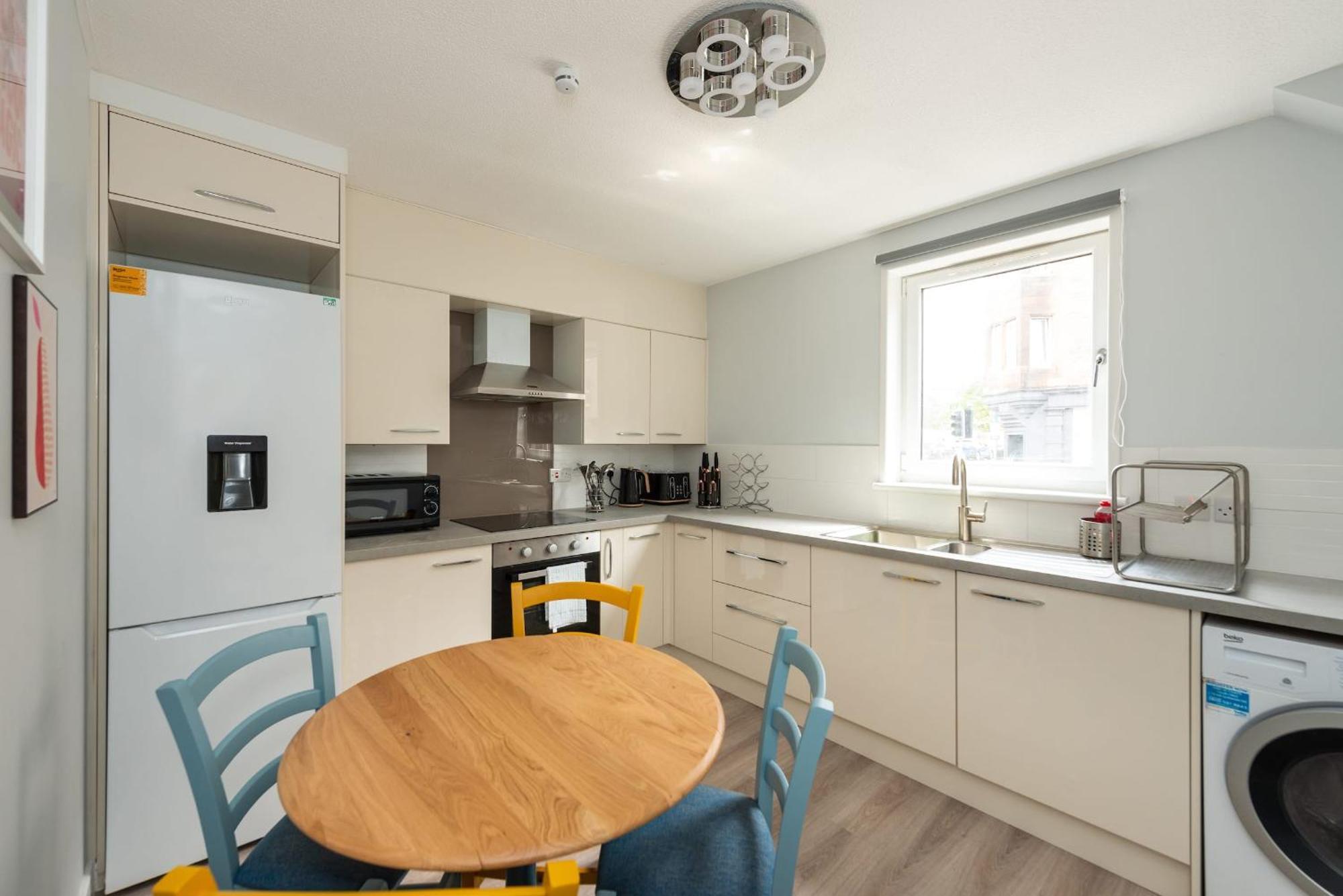 爱丁堡Ground Floor 2 Bed Flat Slateford公寓 外观 照片
