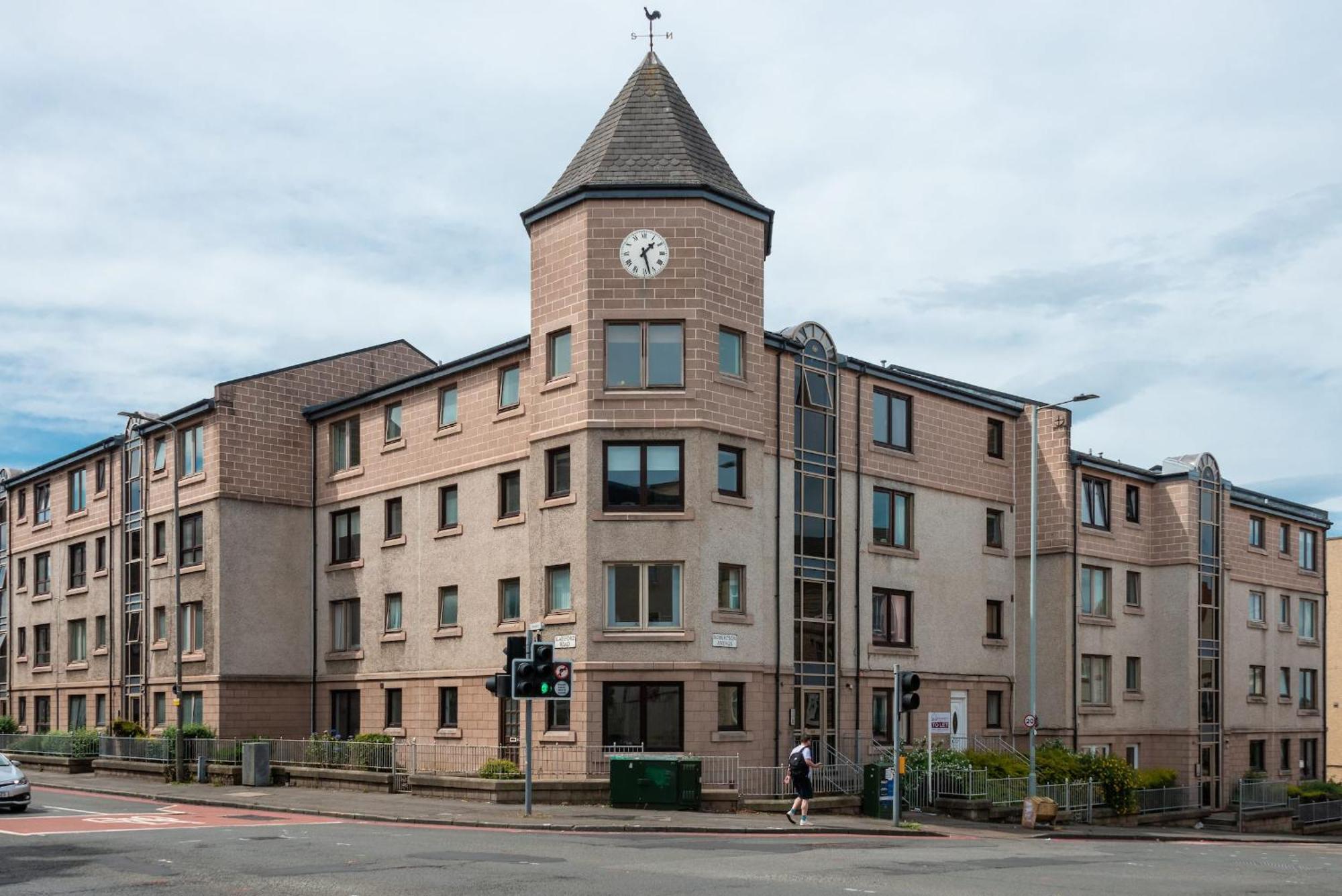 爱丁堡Ground Floor 2 Bed Flat Slateford公寓 外观 照片